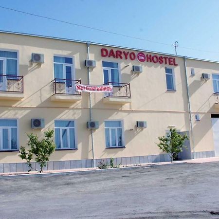 Daryo Hostel Buchara Zewnętrze zdjęcie