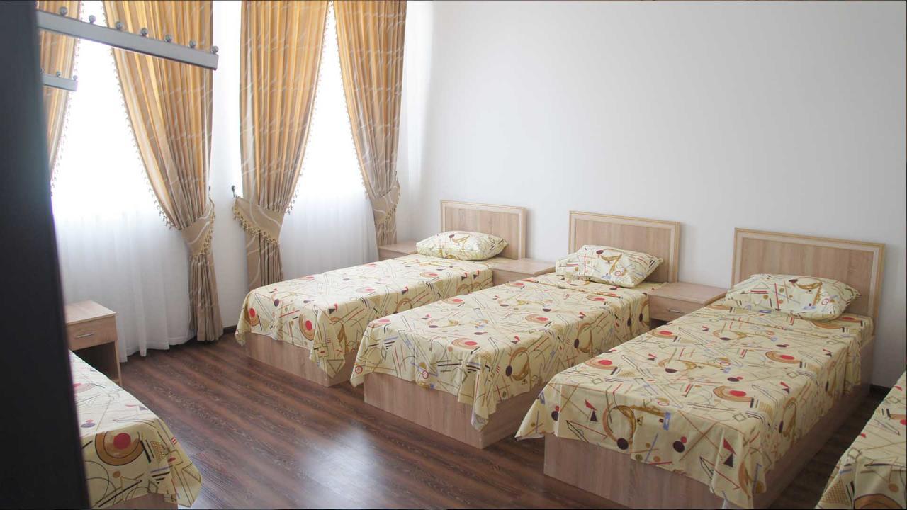 Daryo Hostel Buchara Zewnętrze zdjęcie