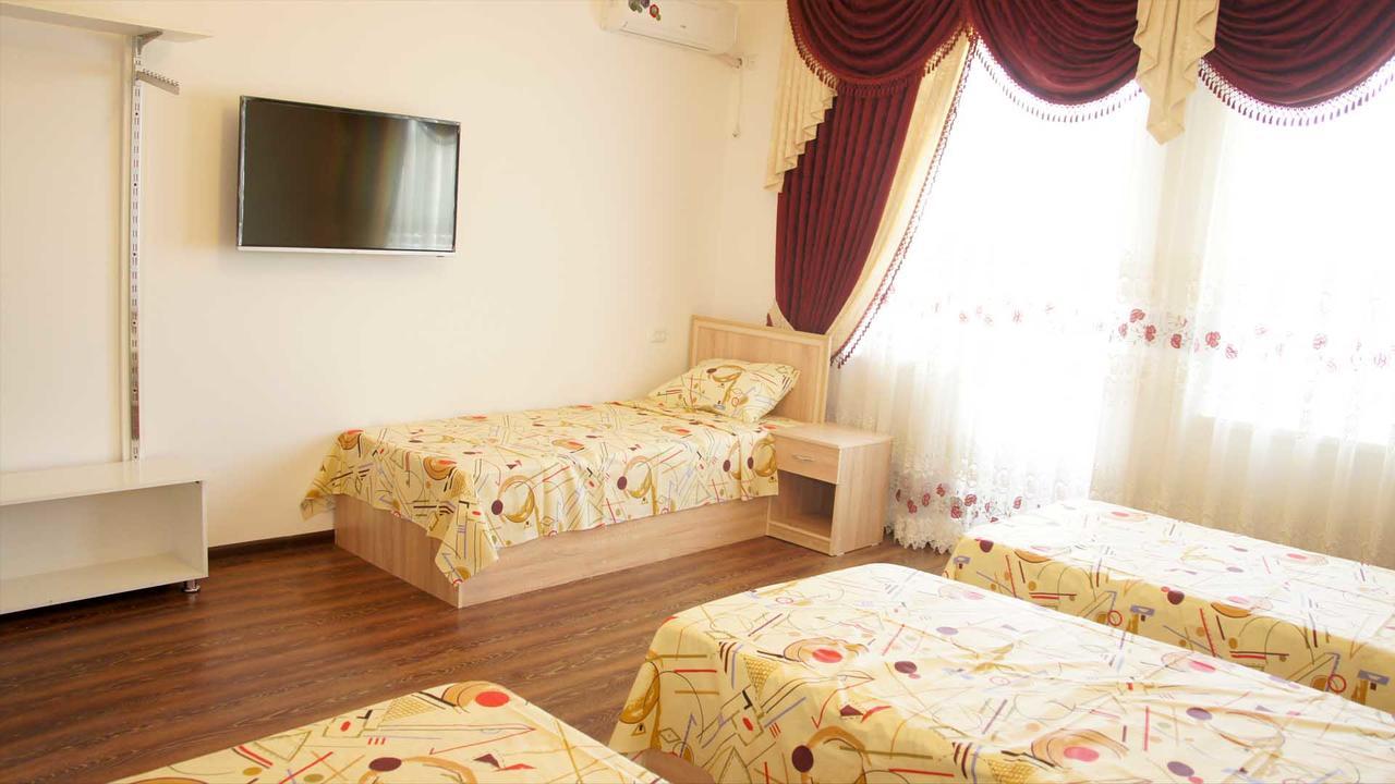 Daryo Hostel Buchara Zewnętrze zdjęcie