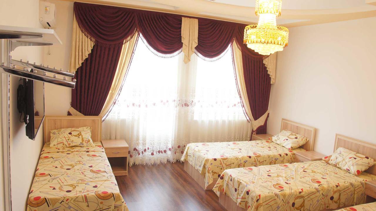 Daryo Hostel Buchara Zewnętrze zdjęcie