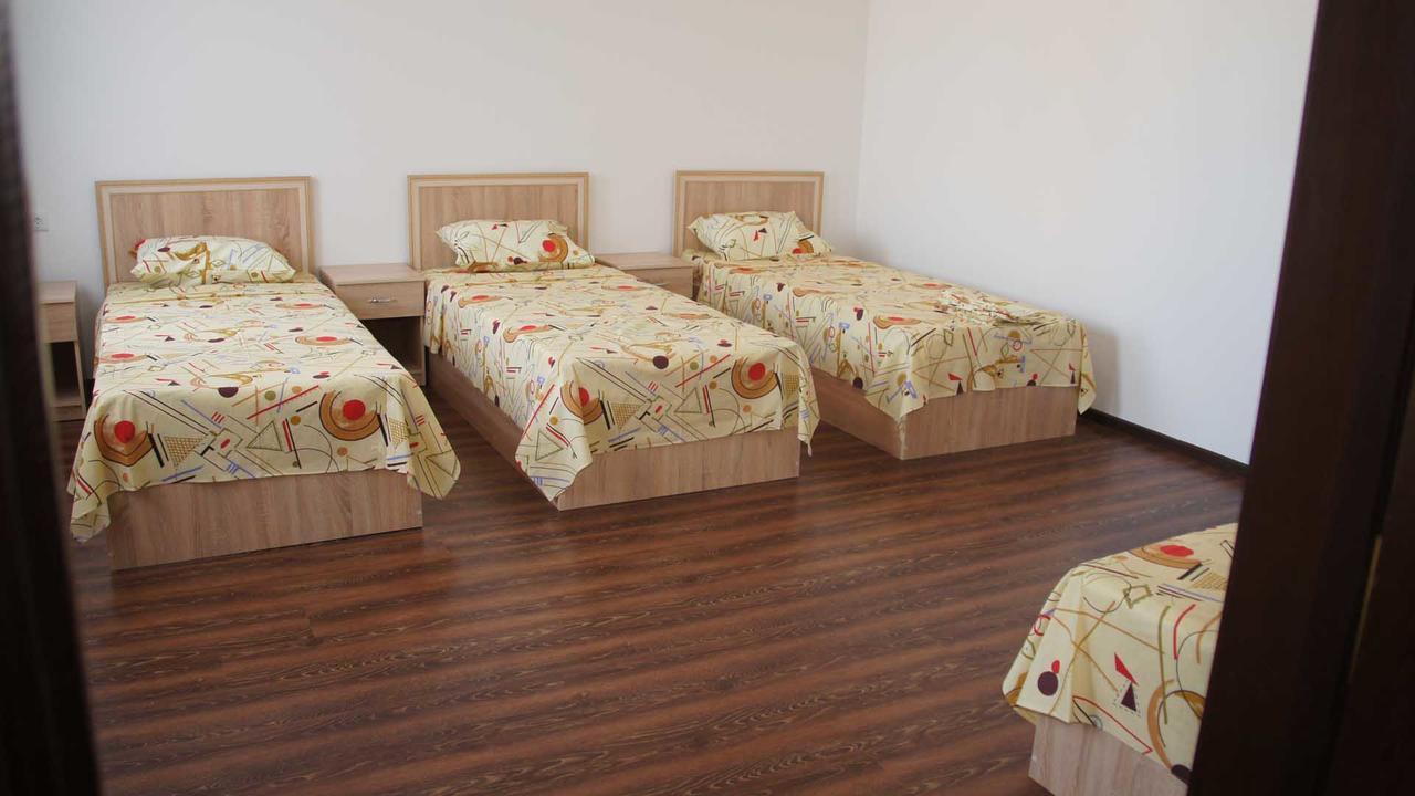 Daryo Hostel Buchara Zewnętrze zdjęcie