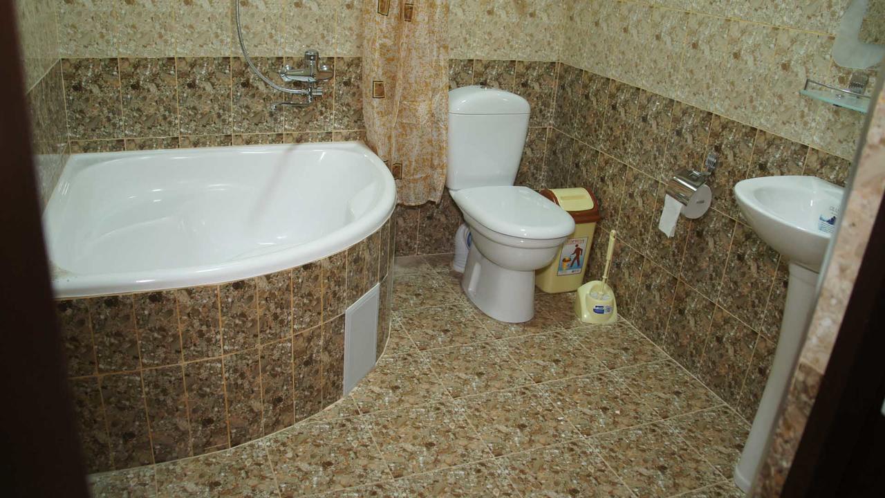 Daryo Hostel Buchara Zewnętrze zdjęcie