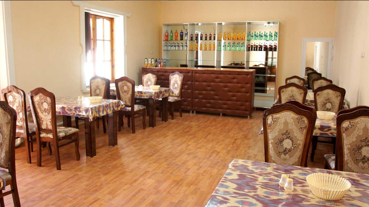 Daryo Hostel Buchara Zewnętrze zdjęcie