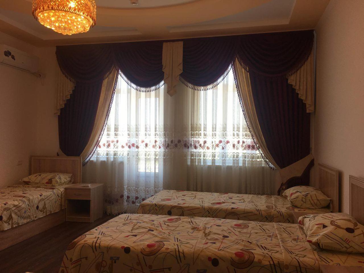 Daryo Hostel Buchara Zewnętrze zdjęcie