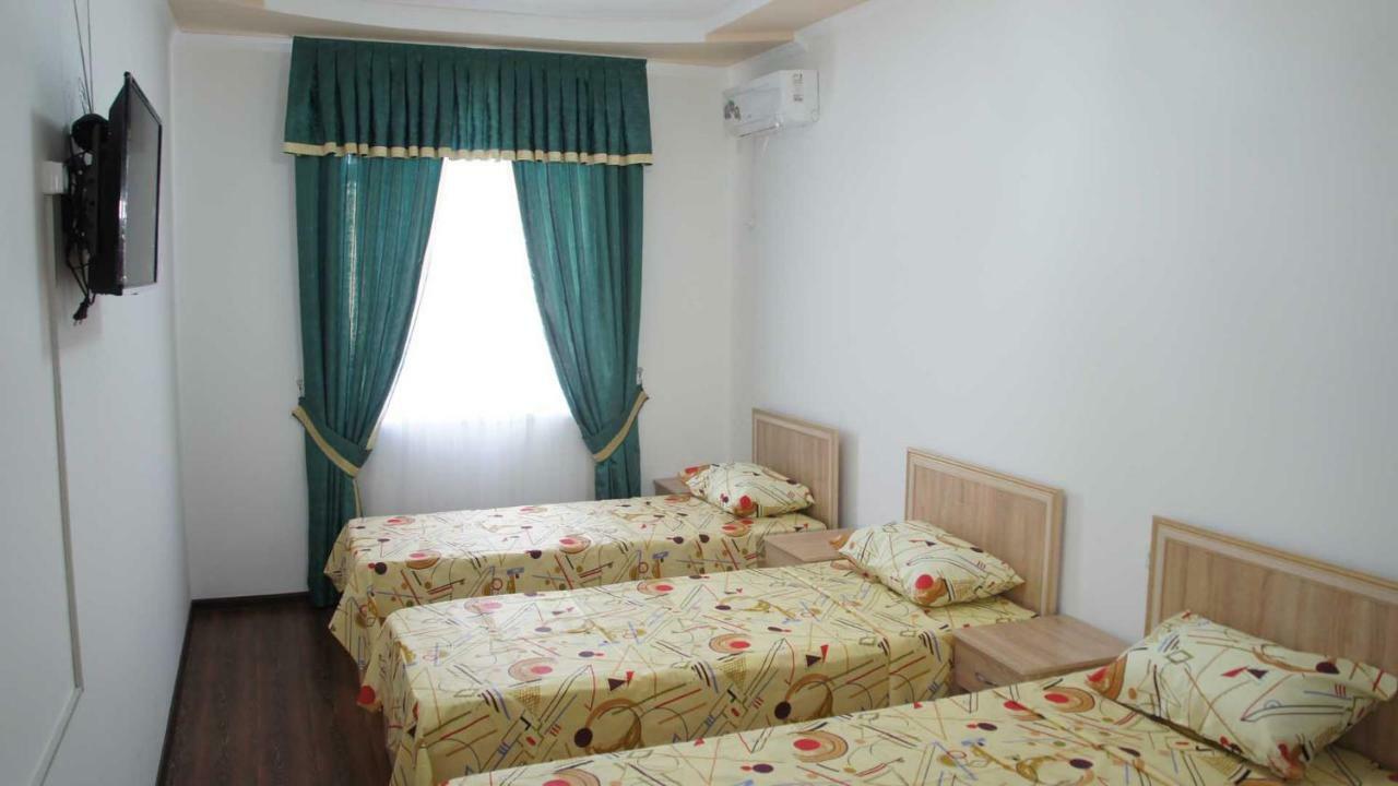 Daryo Hostel Buchara Zewnętrze zdjęcie