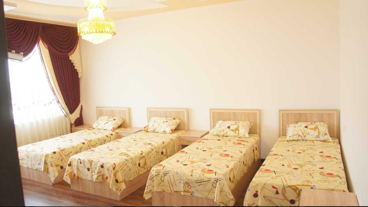 Daryo Hostel Buchara Zewnętrze zdjęcie