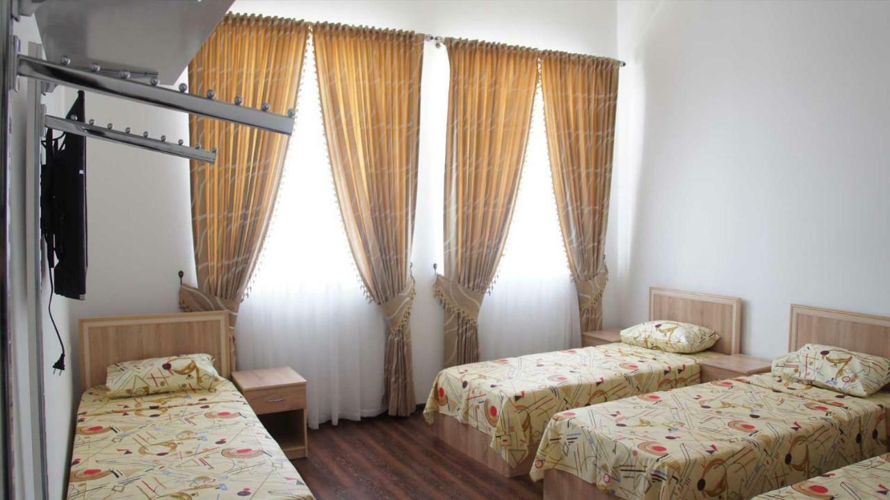 Daryo Hostel Buchara Zewnętrze zdjęcie