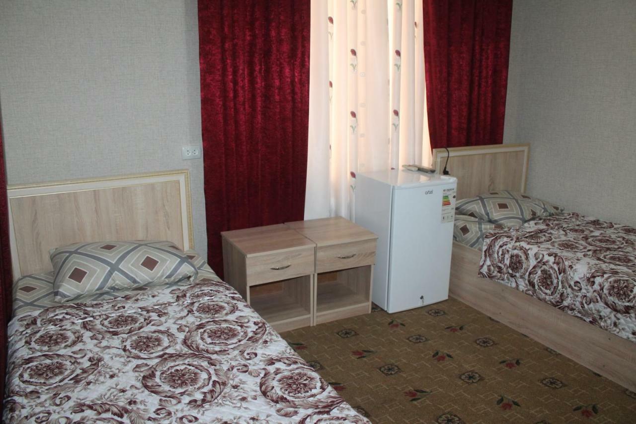 Daryo Hostel Buchara Zewnętrze zdjęcie