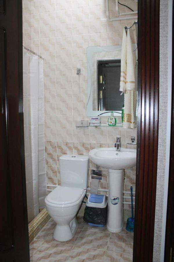 Daryo Hostel Buchara Zewnętrze zdjęcie