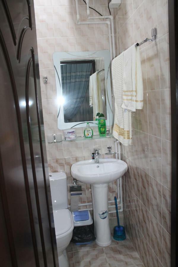Daryo Hostel Buchara Zewnętrze zdjęcie