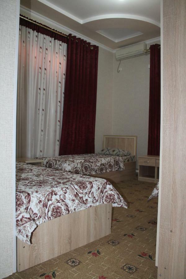 Daryo Hostel Buchara Zewnętrze zdjęcie